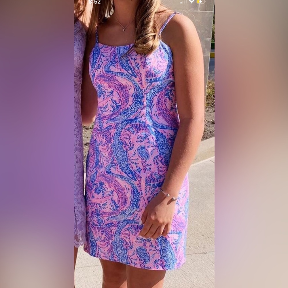 Lilly Pulitzer dress
